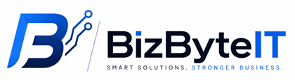 BizByteIT managed IT services logo