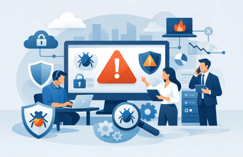 Business IT Incident Response Services