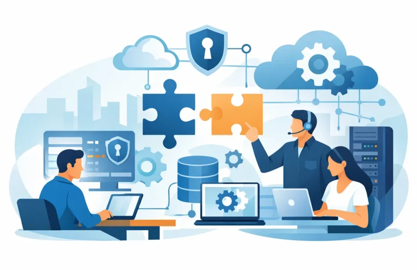 When Outsourced System Administration Services Fit