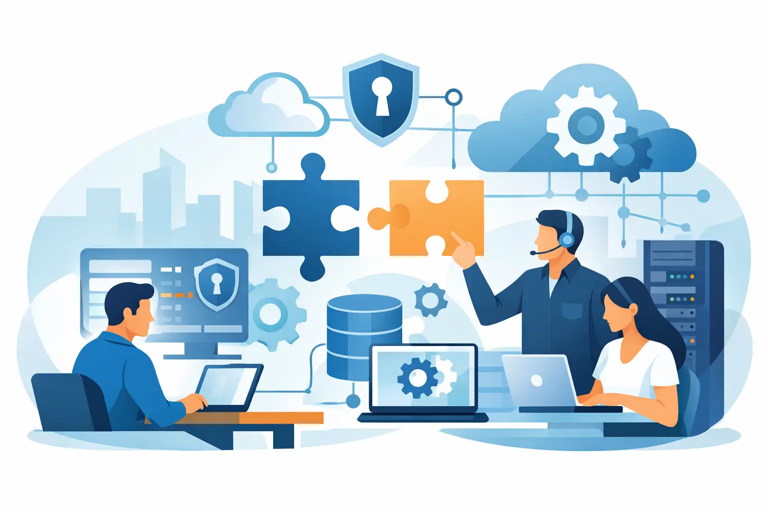 When Outsourced System Administration Services Fit