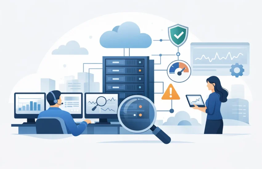 Why Proactive IT Infrastructure Monitoring Matters