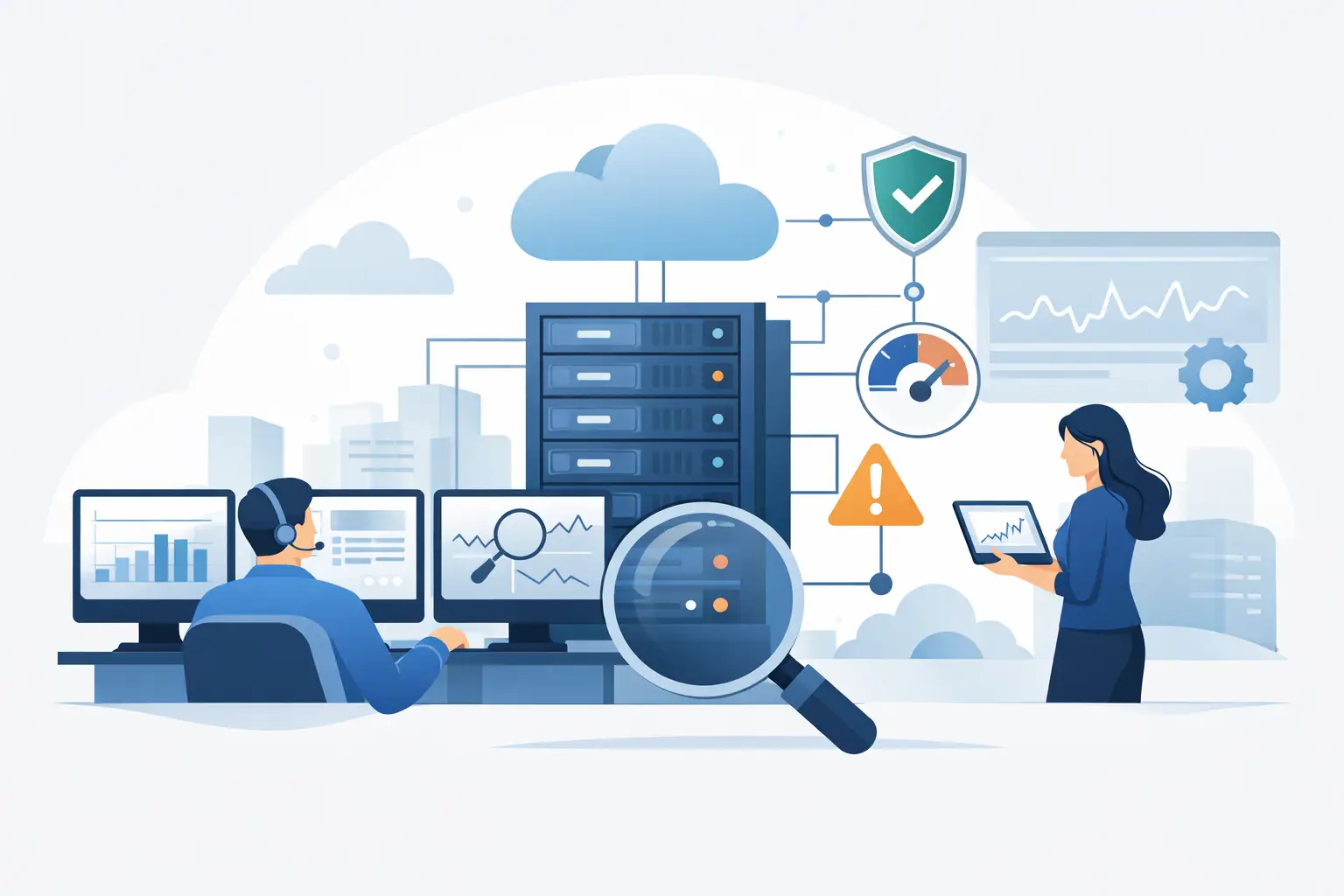 Why Proactive IT Infrastructure Monitoring Matters