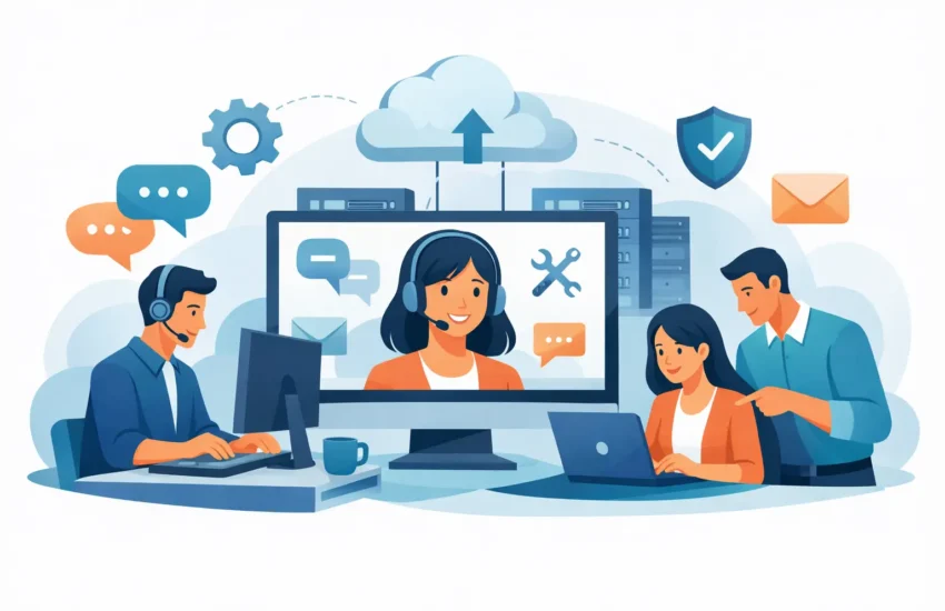 Managed Helpdesk Services Guide for SMBs