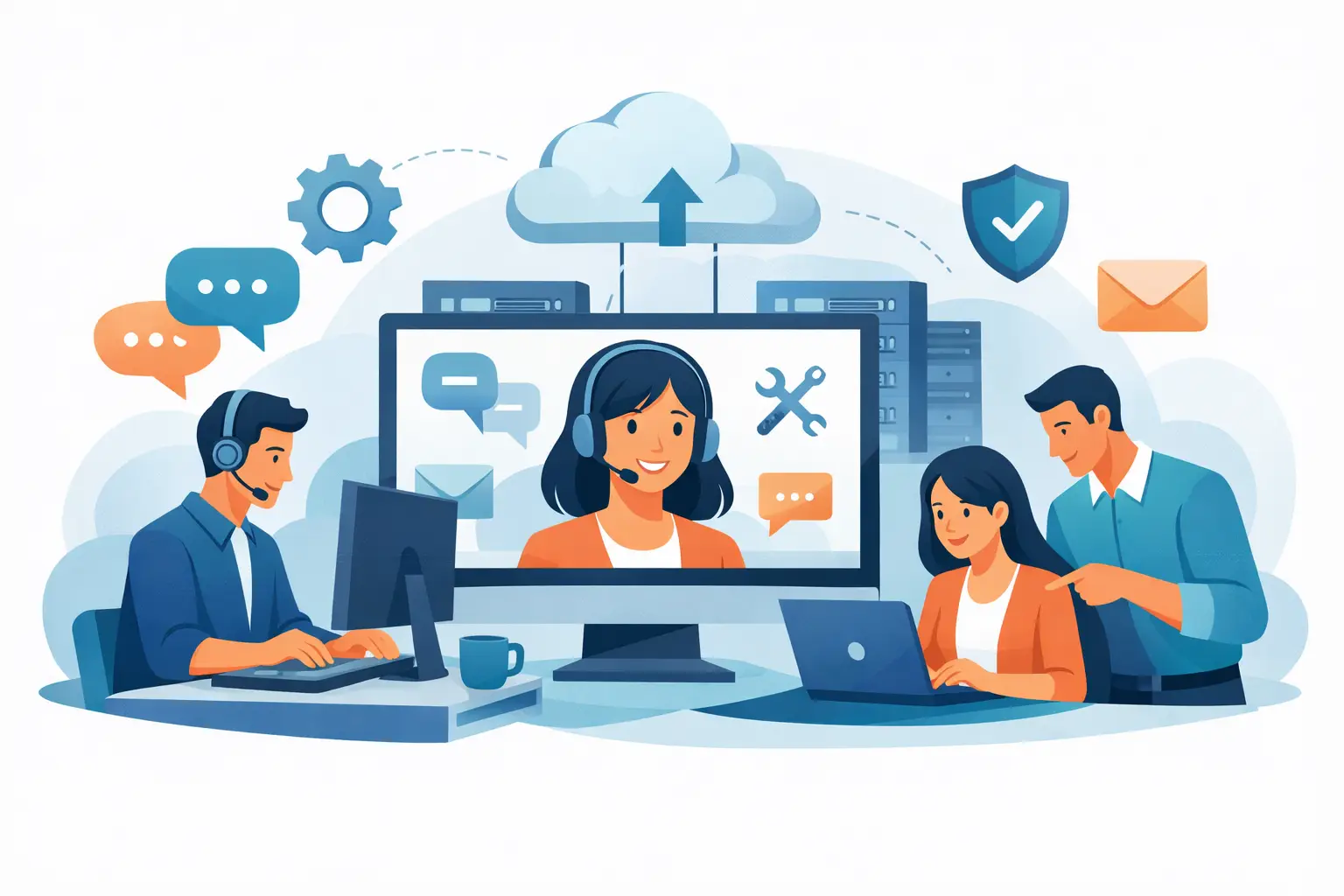 Managed Helpdesk Services Guide for SMBs